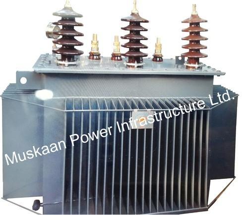Distribution transformer